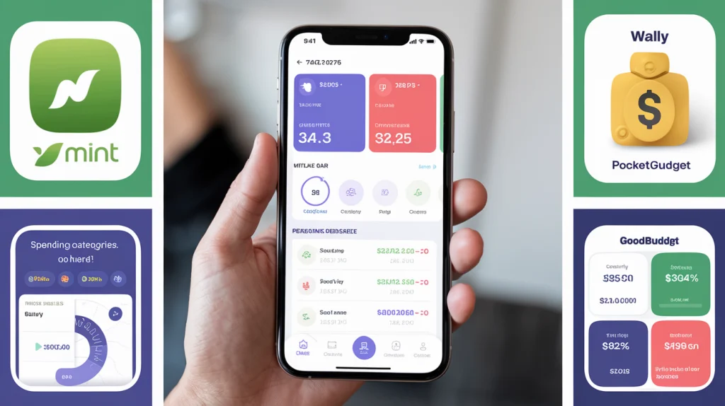 Best Budgeting Apps to Manage Your Money